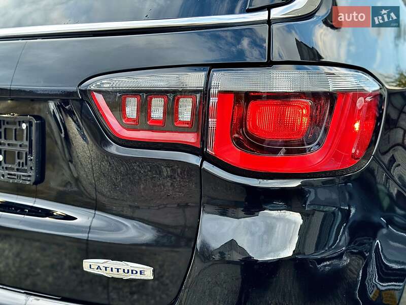 Внедорожник / Кроссовер Jeep Compass 2018 в Стрые фото 37 Внедорожник / Кроссовер Jeep Compass 2018 в Стрые