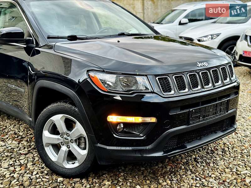 Внедорожник / Кроссовер Jeep Compass 2018 в Стрые фото 41 Внедорожник / Кроссовер Jeep Compass 2018 в Стрые