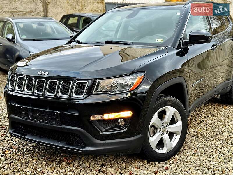 Внедорожник / Кроссовер Jeep Compass 2018 в Стрые фото 54 Внедорожник / Кроссовер Jeep Compass 2018 в Стрые