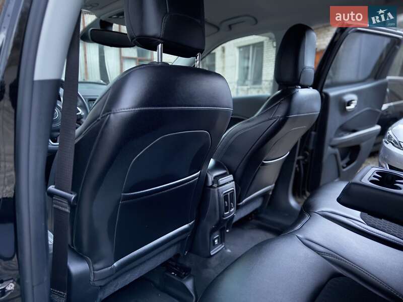 Внедорожник / Кроссовер Jeep Compass 2018 в Стрые фото 96 Внедорожник / Кроссовер Jeep Compass 2018 в Стрые