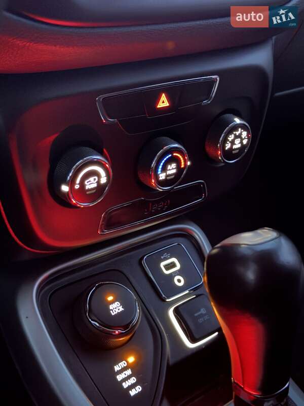 Внедорожник / Кроссовер Jeep Compass 2018 в Стрые фото 109 Внедорожник / Кроссовер Jeep Compass 2018 в Стрые