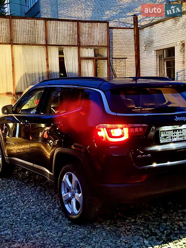 Внедорожник / Кроссовер Jeep Compass 2018 в Стрые фото 140 Внедорожник / Кроссовер Jeep Compass 2018 в Стрые