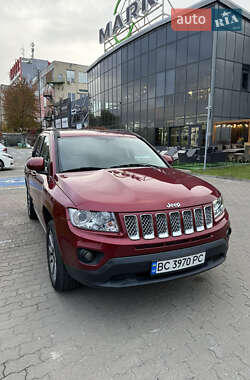 Внедорожник / Кроссовер Jeep Compass 2014 в Львове Внедорожник / Кроссовер Jeep Compass 2014 в Львове