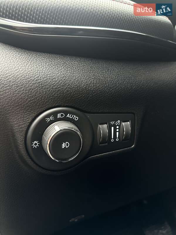 Внедорожник / Кроссовер Jeep Compass 2022 в Сумах