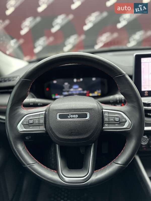 Внедорожник / Кроссовер Jeep Compass 2022 в Сумах