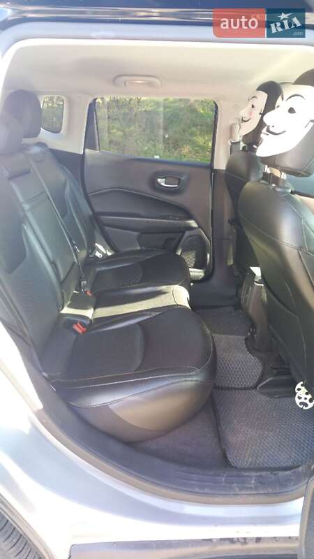 Позашляховик / Кросовер Jeep Compass 2019 в Одесі фото 2 Позашляховик / Кросовер Jeep Compass 2019 в Одесі