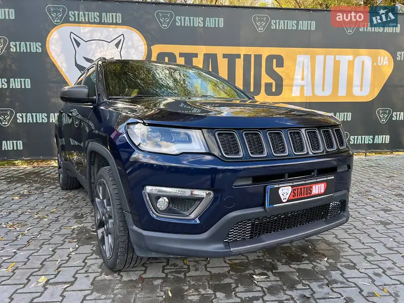 Jeep Compass 2021