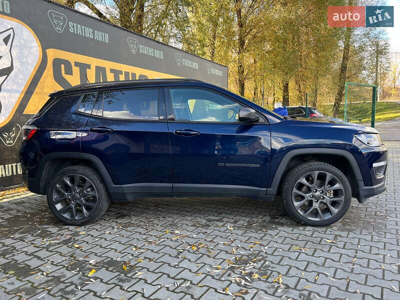 Внедорожник / Кроссовер Jeep Compass 2021 в Хмельницком фото 5 Внедорожник / Кроссовер Jeep Compass 2021 в Хмельницком