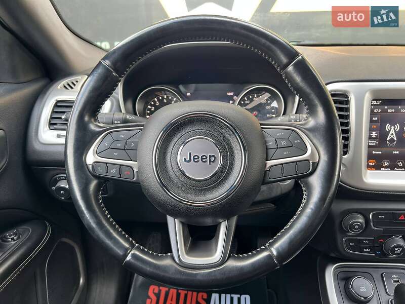 Внедорожник / Кроссовер Jeep Compass 2021 в Хмельницком фото 17 Внедорожник / Кроссовер Jeep Compass 2021 в Хмельницком