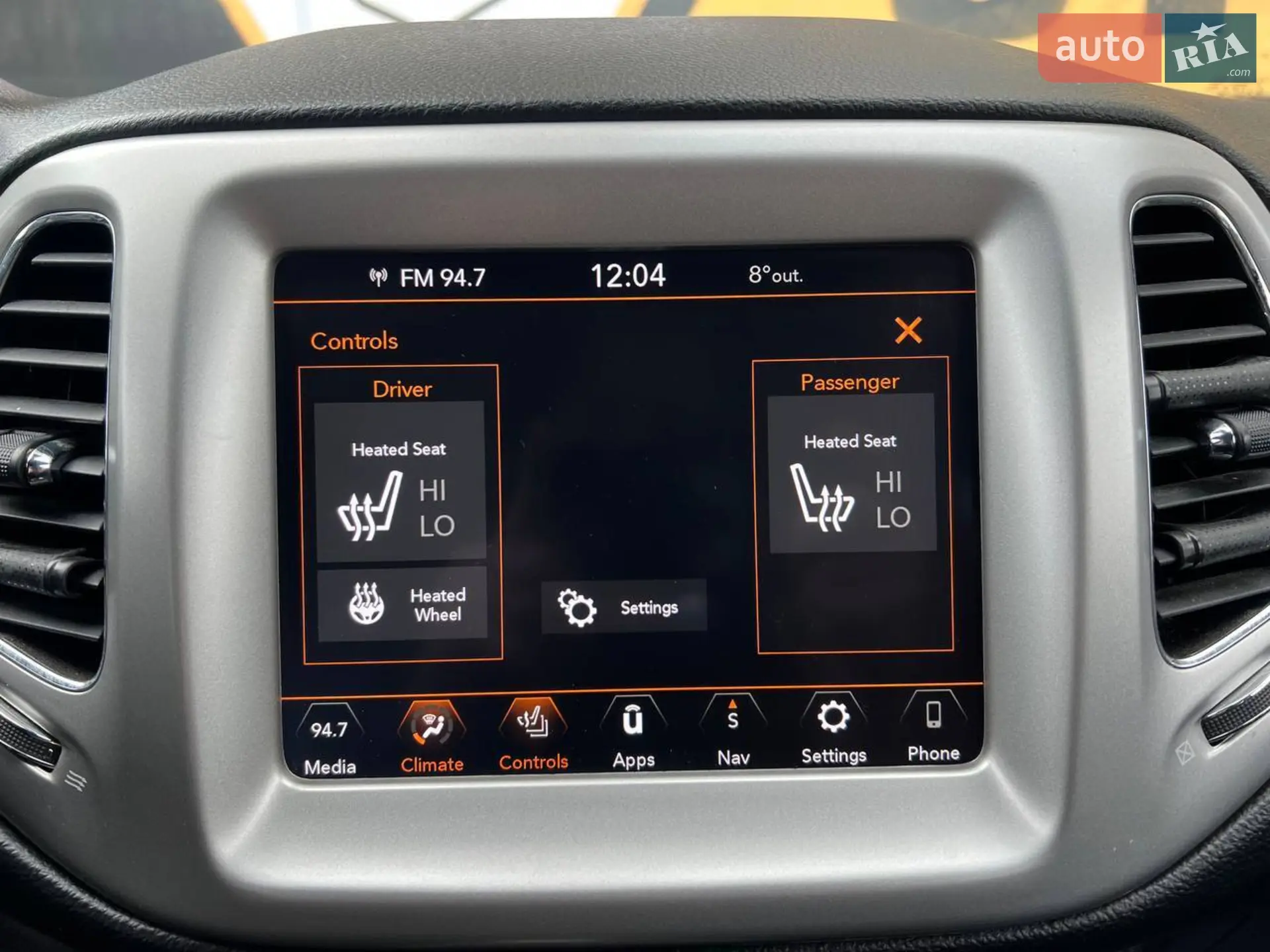 2021 Jeep Compass - мініатюра 24
