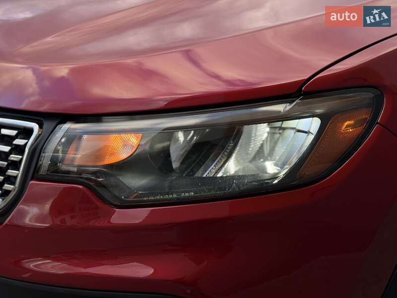 Внедорожник / Кроссовер Jeep Compass 2024 в Хмельницком фото 19 Внедорожник / Кроссовер Jeep Compass 2024 в Хмельницком