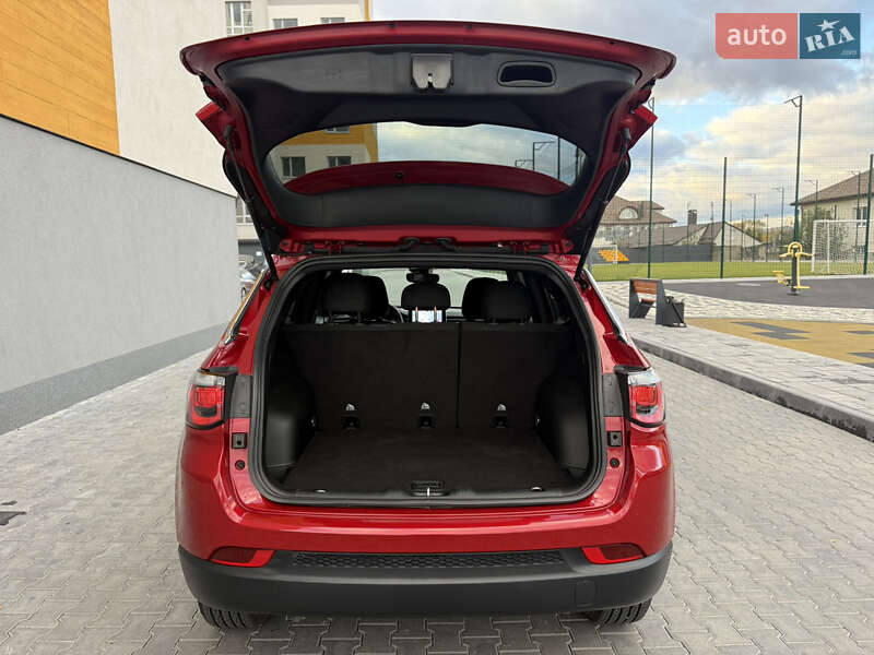 Внедорожник / Кроссовер Jeep Compass 2024 в Хмельницком фото 21 Внедорожник / Кроссовер Jeep Compass 2024 в Хмельницком