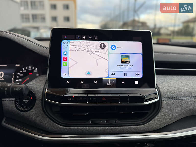 Внедорожник / Кроссовер Jeep Compass 2024 в Хмельницком фото 47 Внедорожник / Кроссовер Jeep Compass 2024 в Хмельницком