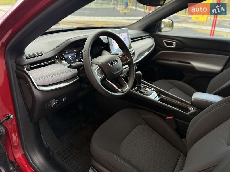 Внедорожник / Кроссовер Jeep Compass 2024 в Хмельницком фото 55 Внедорожник / Кроссовер Jeep Compass 2024 в Хмельницком