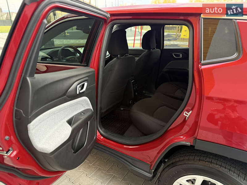 Внедорожник / Кроссовер Jeep Compass 2024 в Хмельницком фото 68 Внедорожник / Кроссовер Jeep Compass 2024 в Хмельницком