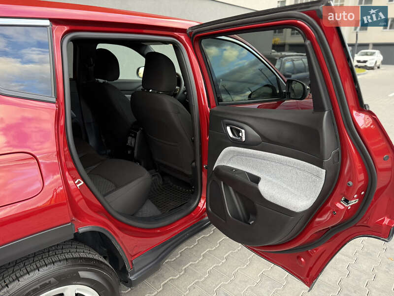 Внедорожник / Кроссовер Jeep Compass 2024 в Хмельницком фото 71 Внедорожник / Кроссовер Jeep Compass 2024 в Хмельницком