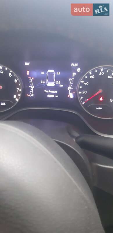 Позашляховик / Кросовер Jeep Compass 2019 в Івано-Франківську фото 6 Позашляховик / Кросовер Jeep Compass 2019 в Івано-Франківську