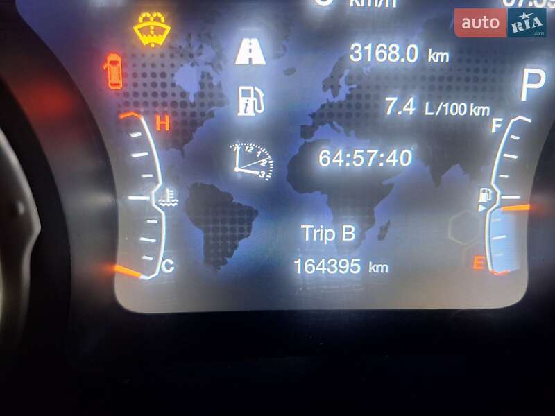 Внедорожник / Кроссовер Jeep Compass 2019 в Чернигове