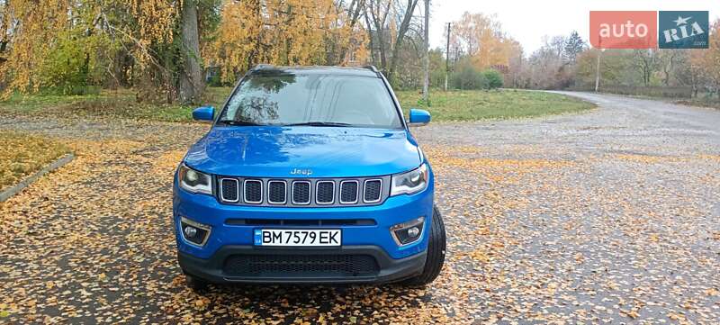 Jeep Compass 2018