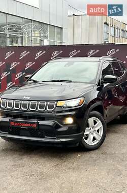 Внедорожник / Кроссовер Jeep Compass 2021 в 