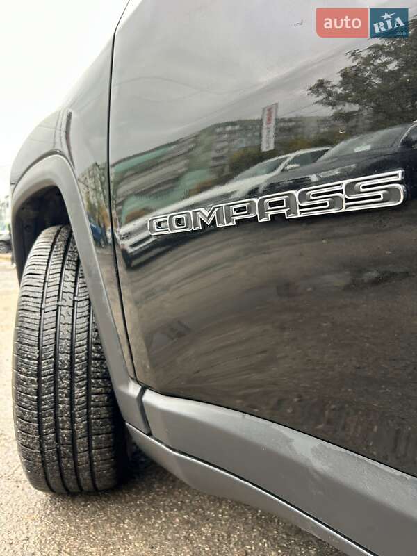 Внедорожник / Кроссовер Jeep Compass 2021 в Сумах фото 6 Внедорожник / Кроссовер Jeep Compass 2021 в Сумах