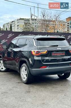 Внедорожник / Кроссовер Jeep Compass 2021 в 