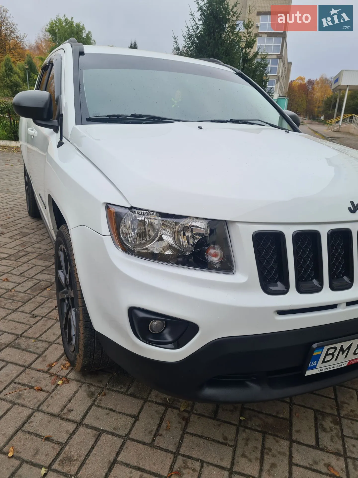2015 Jeep Compass - мініатюра 10