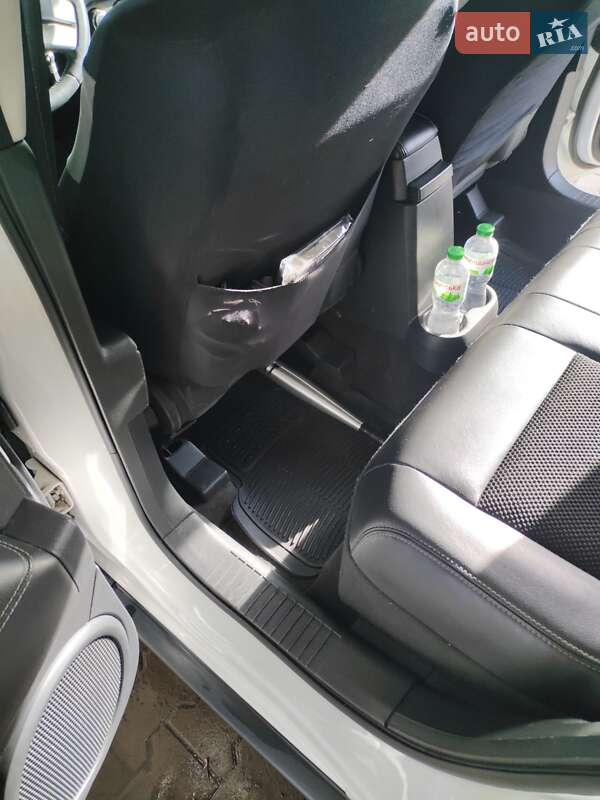 Позашляховик / Кросовер Jeep Compass 2016 в Сумах