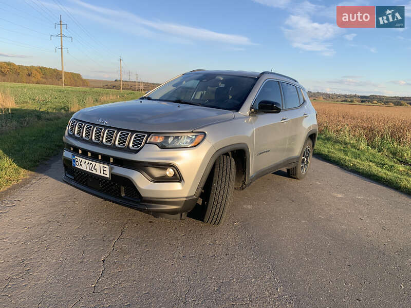 Внедорожник / Кроссовер Jeep Compass 2022 в Хмельницком фото 9 Внедорожник / Кроссовер Jeep Compass 2022 в Хмельницком