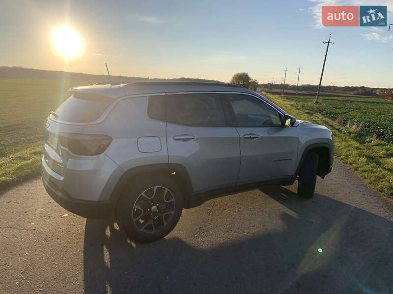 Внедорожник / Кроссовер Jeep Compass 2022 в Хмельницком фото 13 Внедорожник / Кроссовер Jeep Compass 2022 в Хмельницком
