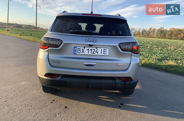 Позашляховик / Кросовер Jeep Compass 2022 в  фото 18 Позашляховик / Кросовер Jeep Compass 2022 в