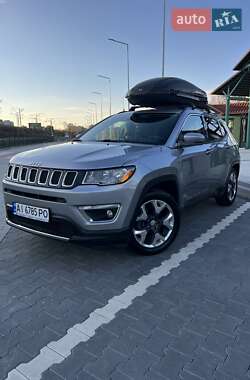 Внедорожник / Кроссовер Jeep Compass 2018 в Ирпене