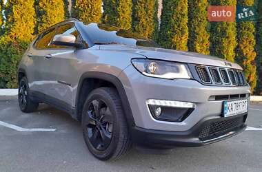 Позашляховик / Кросовер Jeep Compass 2018 в Києві
