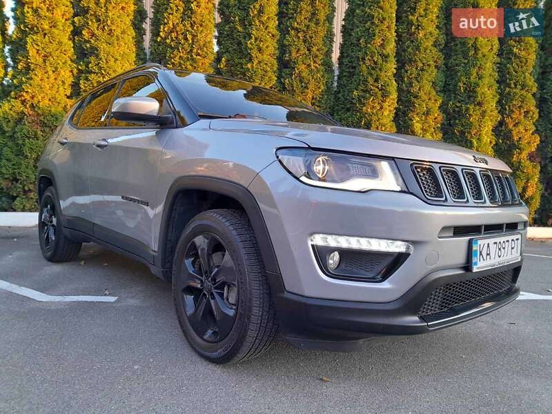 Jeep Compass 2018 Jeep Compass 2018