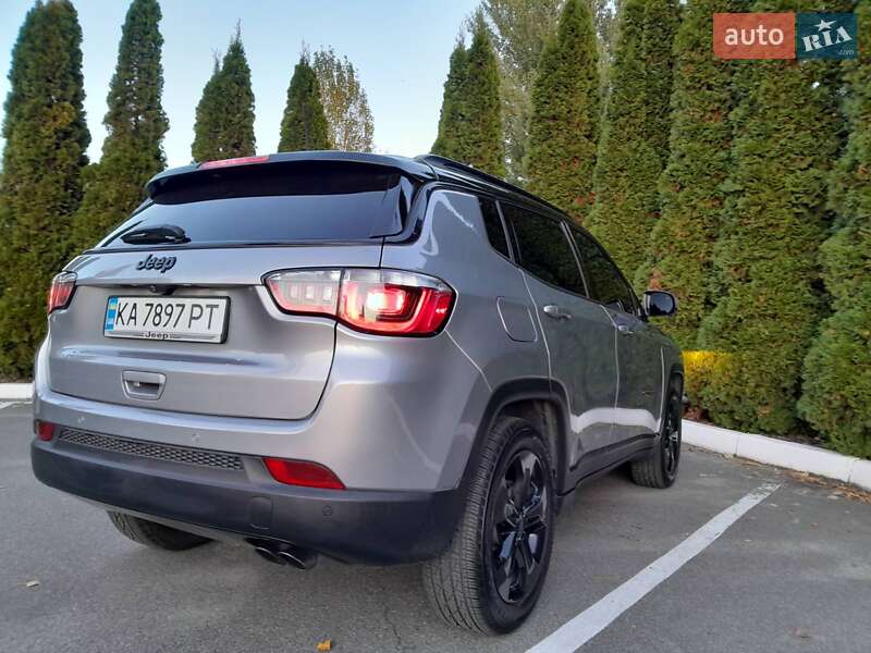 Внедорожник / Кроссовер Jeep Compass 2018 в Киеве