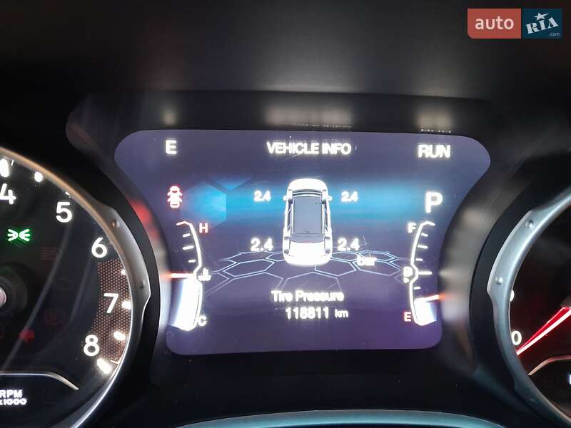 Внедорожник / Кроссовер Jeep Compass 2018 в Киеве