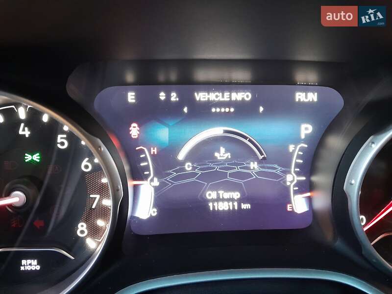 Внедорожник / Кроссовер Jeep Compass 2018 в Киеве