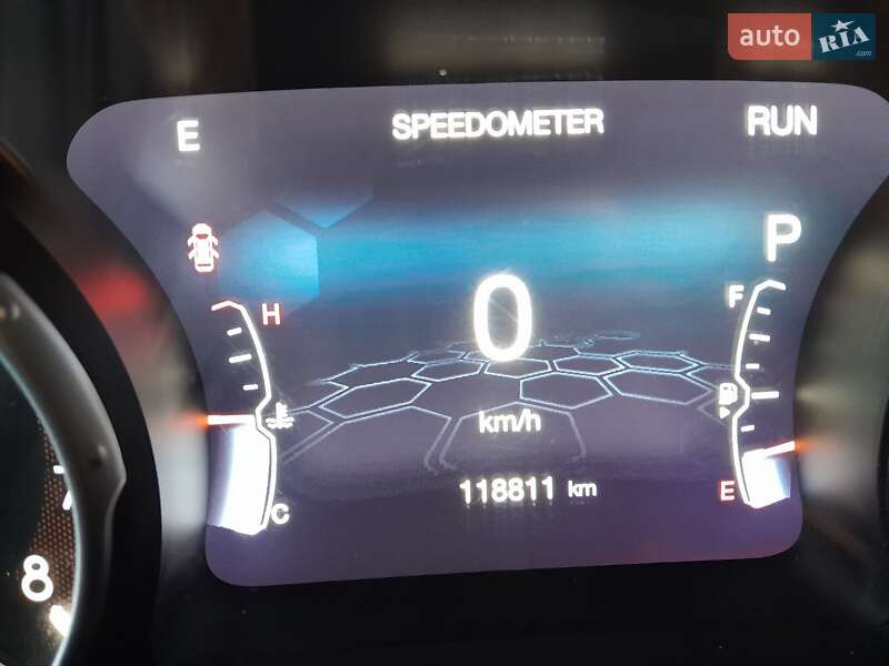 Внедорожник / Кроссовер Jeep Compass 2018 в Киеве