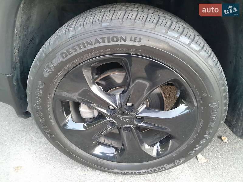 Внедорожник / Кроссовер Jeep Compass 2018 в Киеве