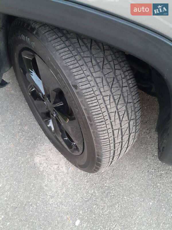 Внедорожник / Кроссовер Jeep Compass 2018 в Киеве