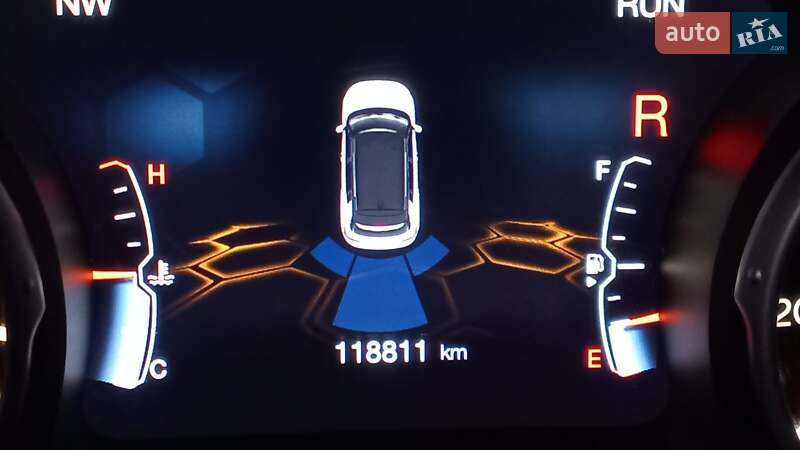 Внедорожник / Кроссовер Jeep Compass 2018 в Киеве