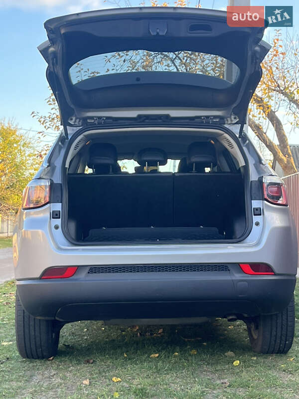 Внедорожник / Кроссовер Jeep Compass 2019 в Броварах фото 27 Внедорожник / Кроссовер Jeep Compass 2019 в Броварах