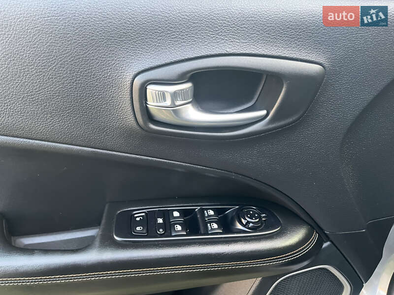 Внедорожник / Кроссовер Jeep Compass 2019 в Броварах фото 24 Внедорожник / Кроссовер Jeep Compass 2019 в Броварах