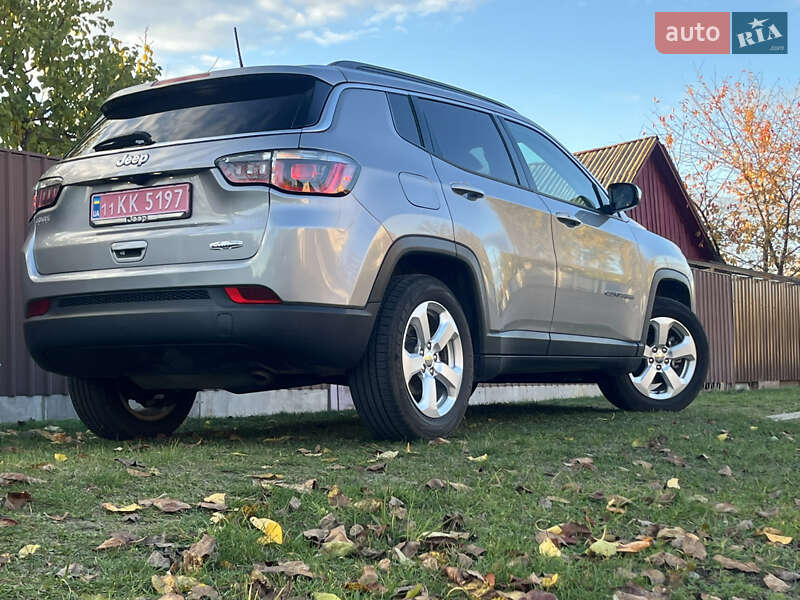 Внедорожник / Кроссовер Jeep Compass 2019 в Броварах фото 40 Внедорожник / Кроссовер Jeep Compass 2019 в Броварах