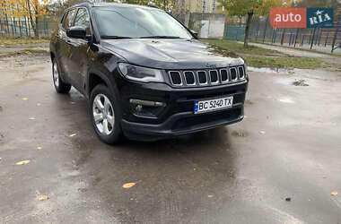 Позашляховик / Кросовер Jeep Compass 2018 в Львові Позашляховик / Кросовер Jeep Compass 2018 в Львові