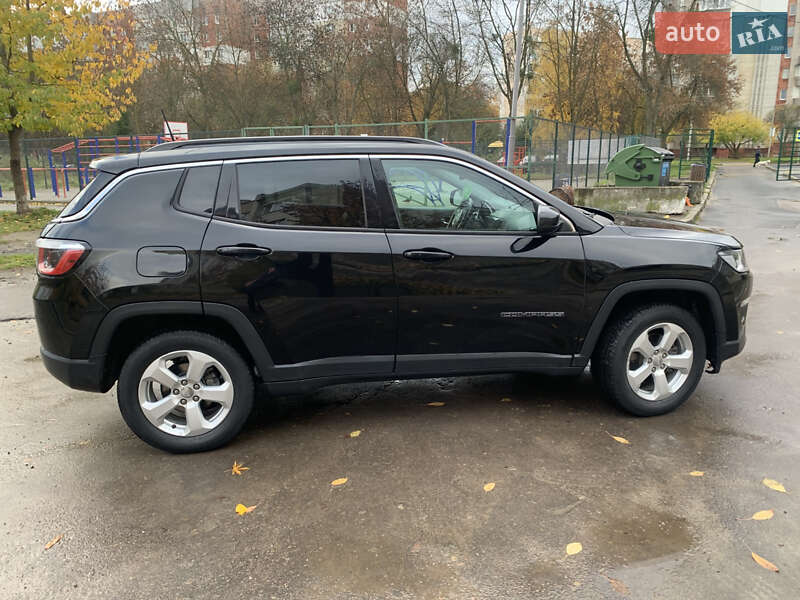 Внедорожник / Кроссовер Jeep Compass 2018 в Львове фото 11 Внедорожник / Кроссовер Jeep Compass 2018 в Львове