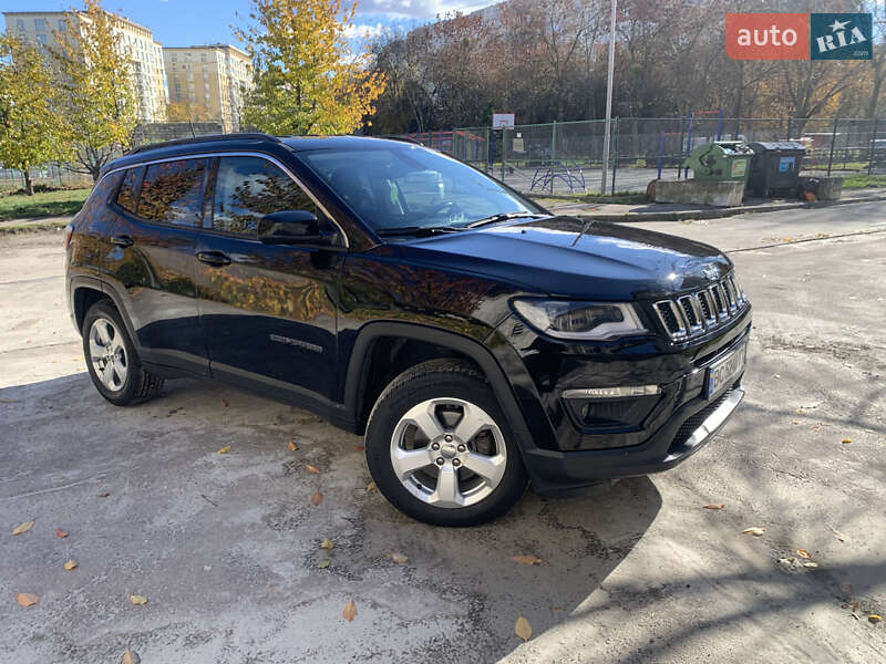 Внедорожник / Кроссовер Jeep Compass 2018 в Львове фото 19 Внедорожник / Кроссовер Jeep Compass 2018 в Львове