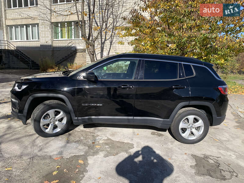 Внедорожник / Кроссовер Jeep Compass 2018 в Львове фото 24 Внедорожник / Кроссовер Jeep Compass 2018 в Львове