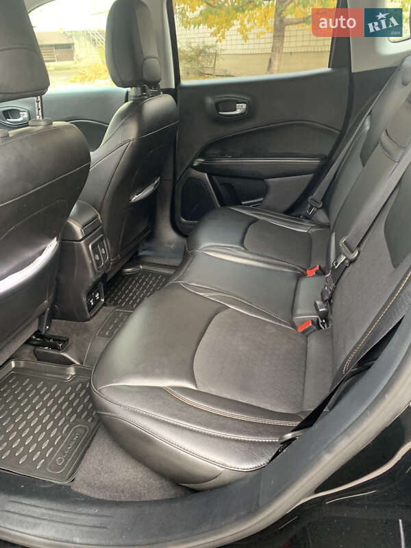 Внедорожник / Кроссовер Jeep Compass 2018 в Львове фото 30 Внедорожник / Кроссовер Jeep Compass 2018 в Львове