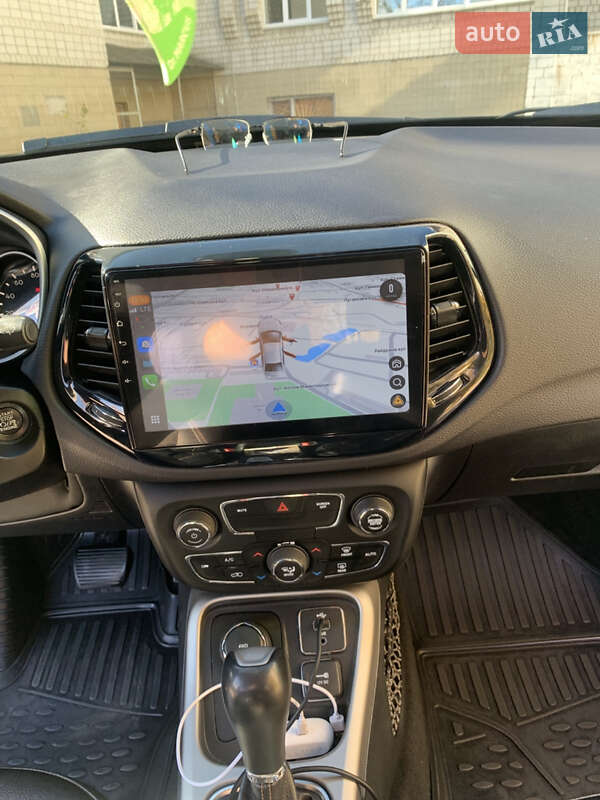 Внедорожник / Кроссовер Jeep Compass 2018 в Львове фото 40 Внедорожник / Кроссовер Jeep Compass 2018 в Львове